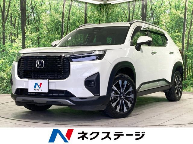 HONDA / WR-V
