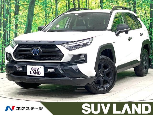 TOYOTA / RAV4 HYBRID 4WD