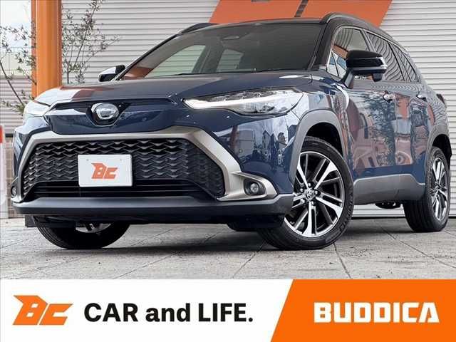 TOYOTA / COROLLA CROSS HYBRID