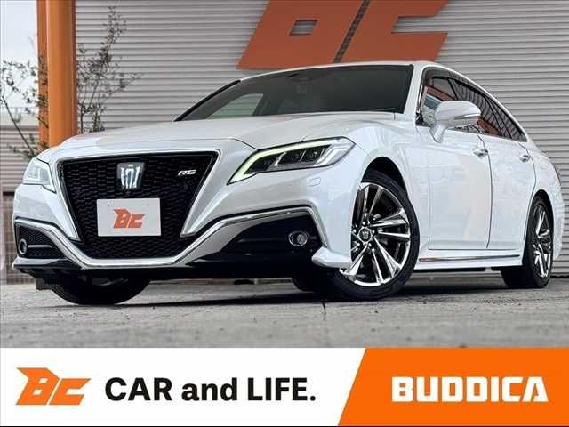 TOYOTA / CROWN sedan hybrid