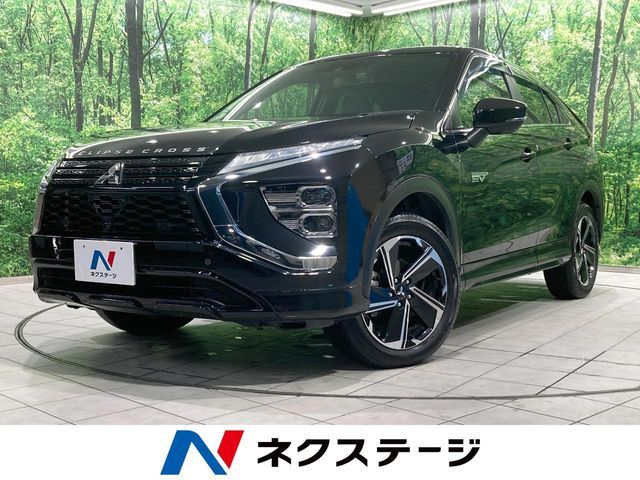 MITSUBISHI / ECLIPSE CROSS PHEV