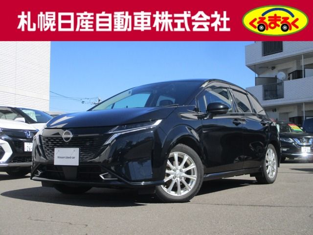NISSAN / AURA