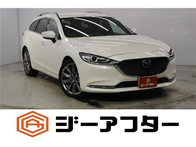MAZDA / MAZDA6 WAGON