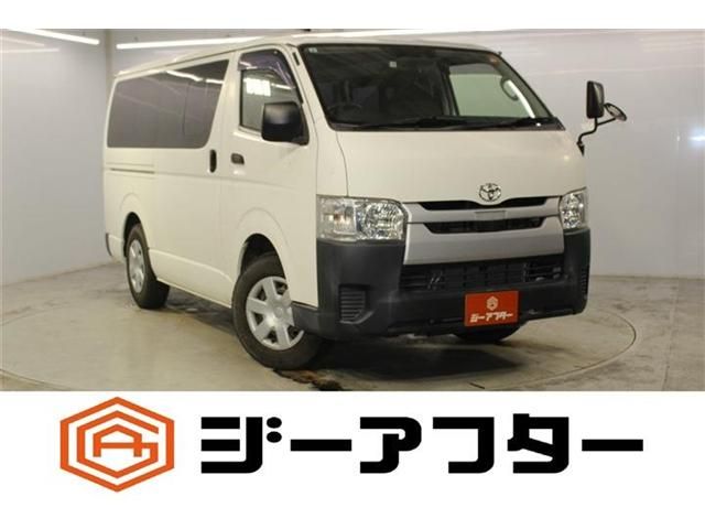 TOYOTA / HIACE van 2WD