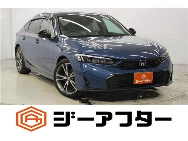 HONDA / CIVIC hatchback