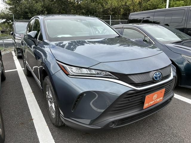 TOYOTA / HARRIER HYBRID