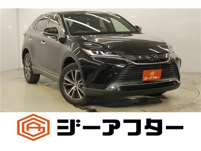 TOYOTA / HARRIER 4WD