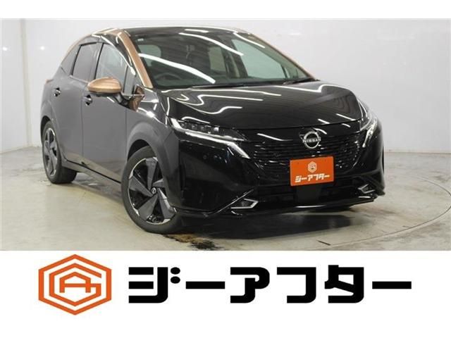 NISSAN / AURA