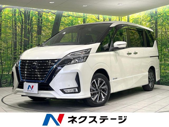 NISSAN / SERENA  WG