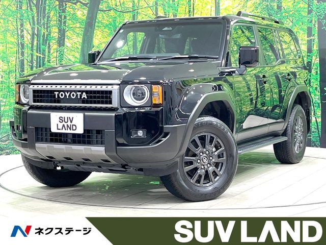 TOYOTA / LANDCRUISER 250