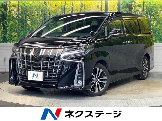 TOYOTA / ALPHARD