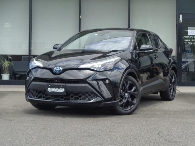 TOYOTA / C-HR