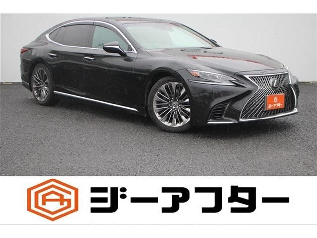 TOYOTA / LEXUS LS500