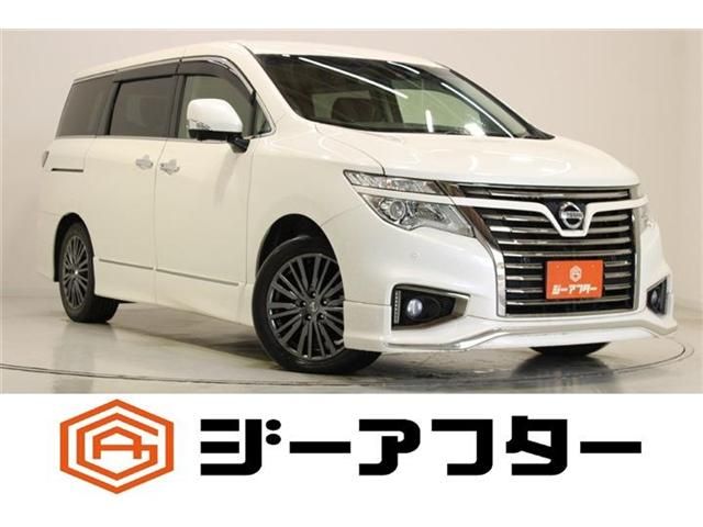 NISSAN / ELGRAND