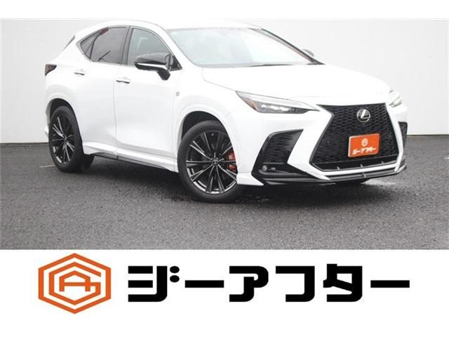 TOYOTA / LEXUS NX350h