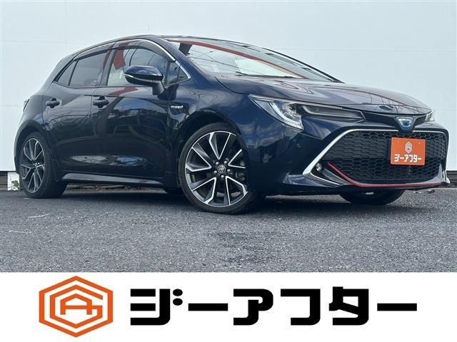 TOYOTA / COROLLA SPORT HYBRID