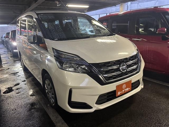 NISSAN / SERENA  WG