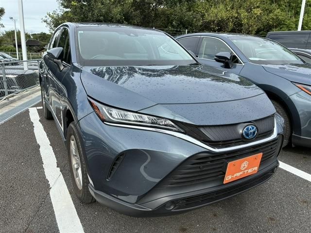 TOYOTA / HARRIER HYBRID