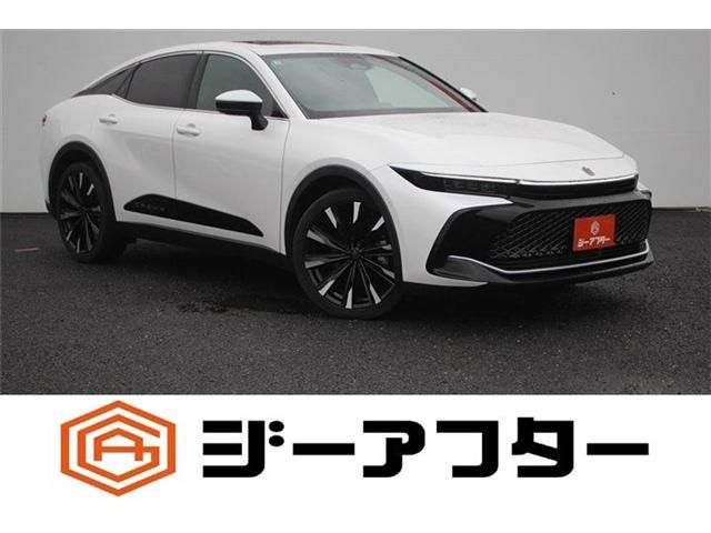 TOYOTA / CROWN CROSSOVER