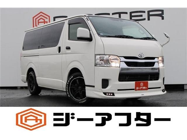 TOYOTA / HIACE van 1.15t 2WD