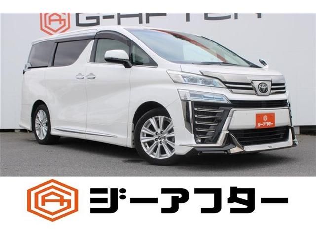 TOYOTA / VELLFIRE
