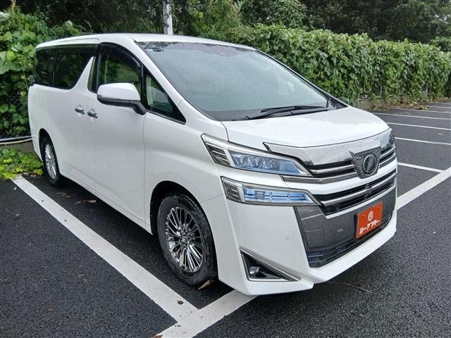 TOYOTA / VELLFIRE 4WD