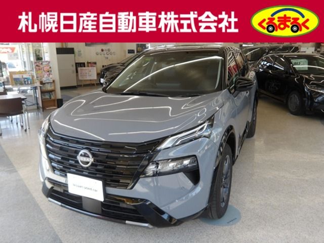 NISSAN / X-TRAIL HYBRID 4WD