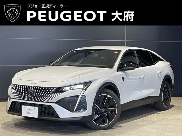PEUGEOT / PEUGEOT 408