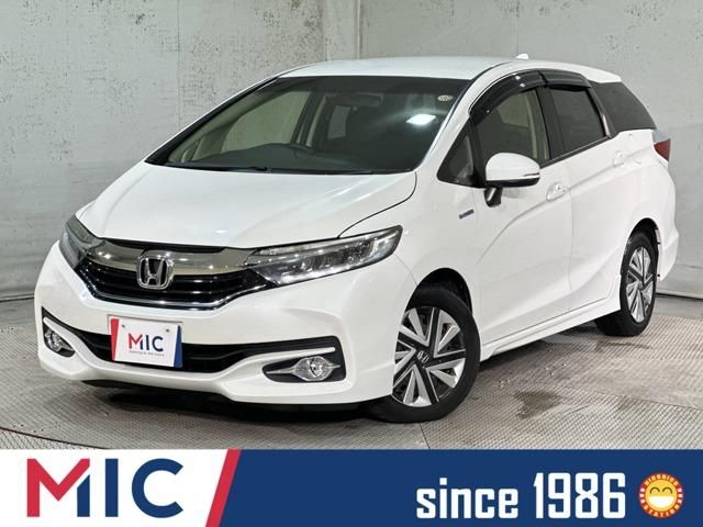 HONDA / SHUTTLE HYBRID