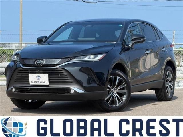 TOYOTA / HARRIER 2WD