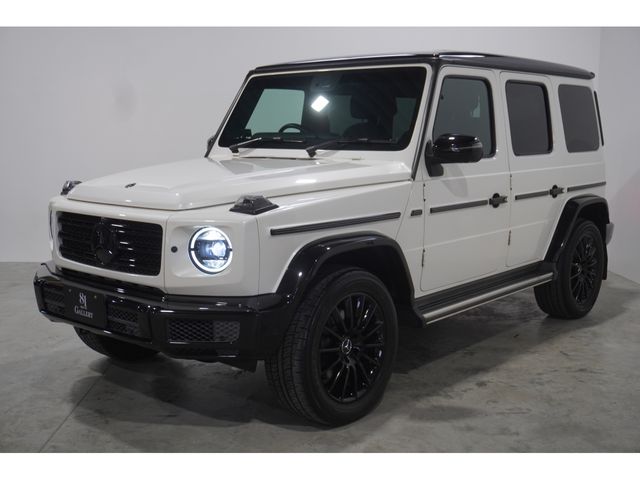 MERCEDES BENZ / MERCEDES BENZ G class
