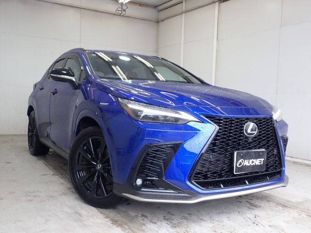 TOYOTA / LEXUS NX350h AWD