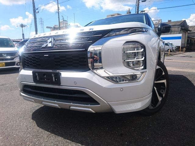 MITSUBISHI / OUTLANDER PHEV