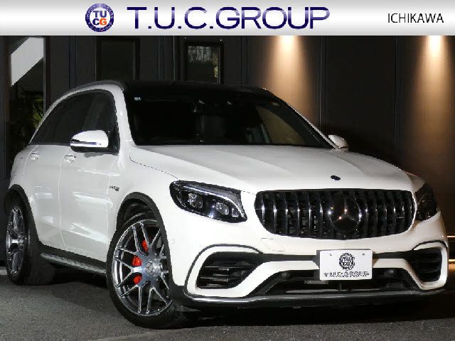 MERCEDES BENZ / MERCEDES AMG GLCclass