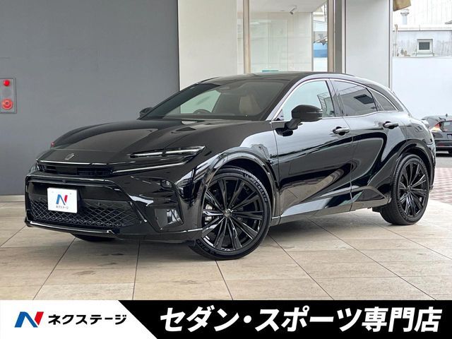 TOYOTA / CROWN SPORT