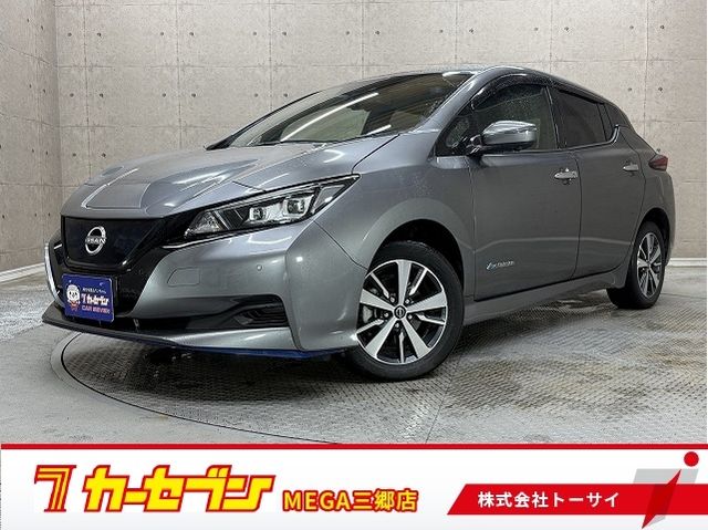 NISSAN / LEAF
