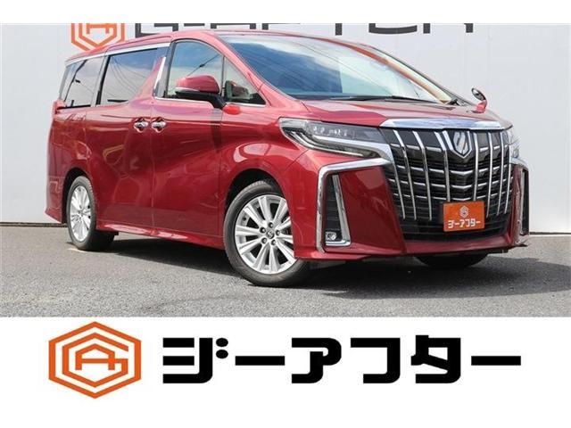 TOYOTA / ALPHARD