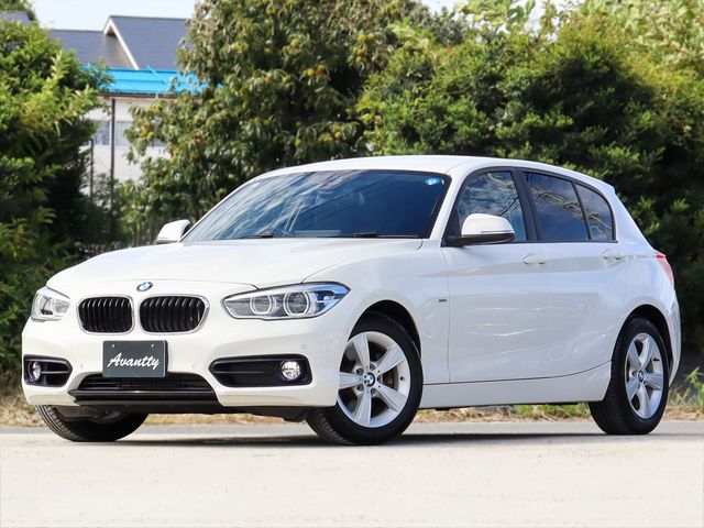 BMW / BMW 1series