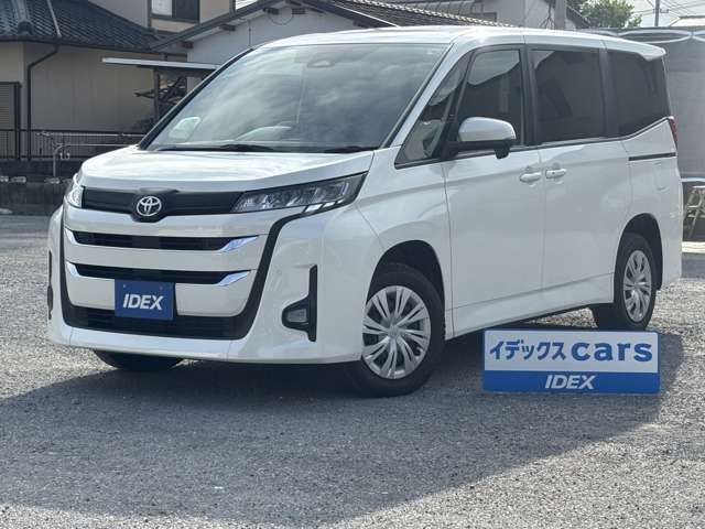 TOYOTA / NOAH 4WD