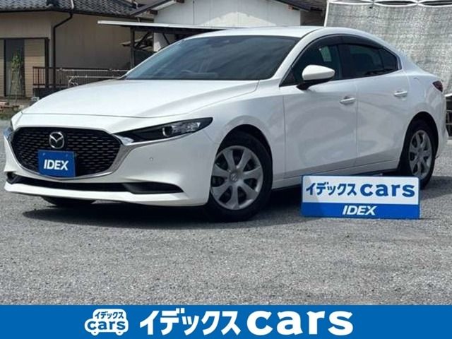 MAZDA / MAZDA3 SEDAN
