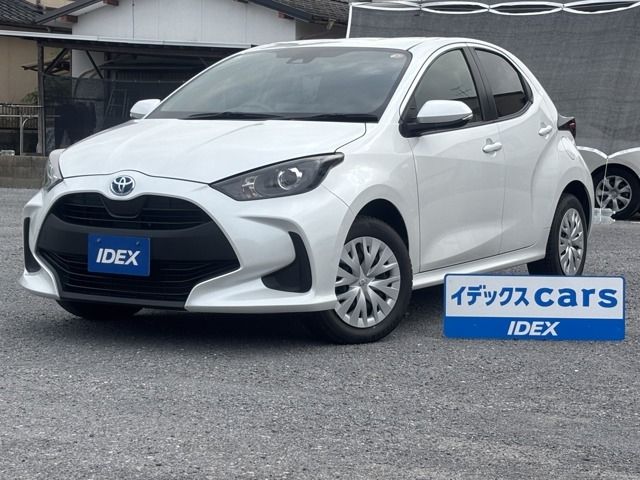 TOYOTA / YARIS HYBRID