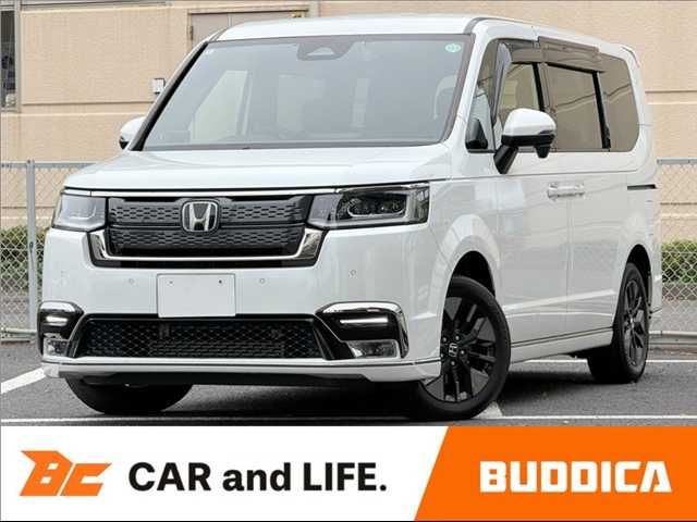 HONDA / STEPWAGON SPADA 4WD