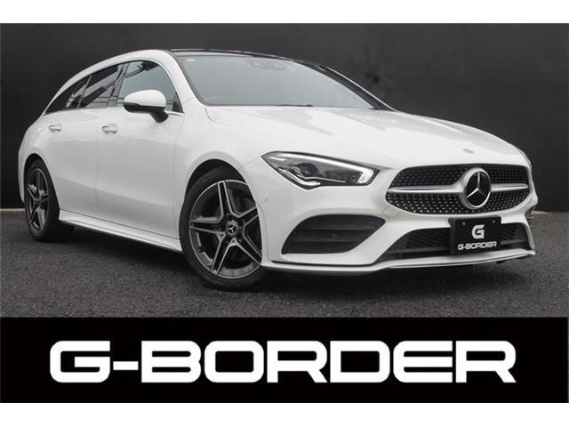 MERCEDES BENZ / MERCEDES BENZ CLA Shooting Brake