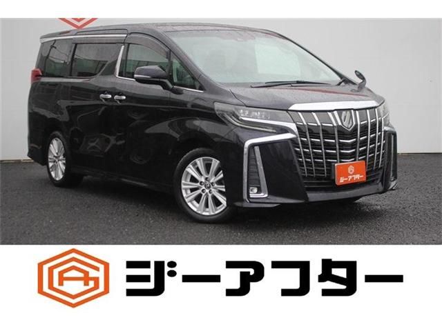 TOYOTA / ALPHARD