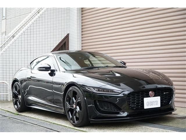 JAGUAR / JAGUAR  F type Coupe