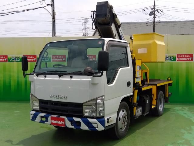 Japanese used car Ref# 1697873 ISUZU / ELF