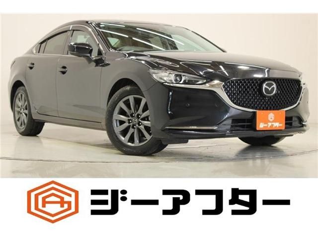 MAZDA / MAZDA6 SEDAN