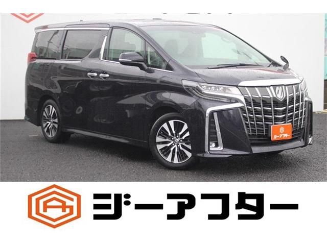 TOYOTA / ALPHARD