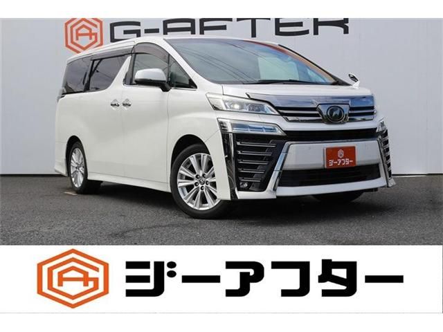 TOYOTA / VELLFIRE