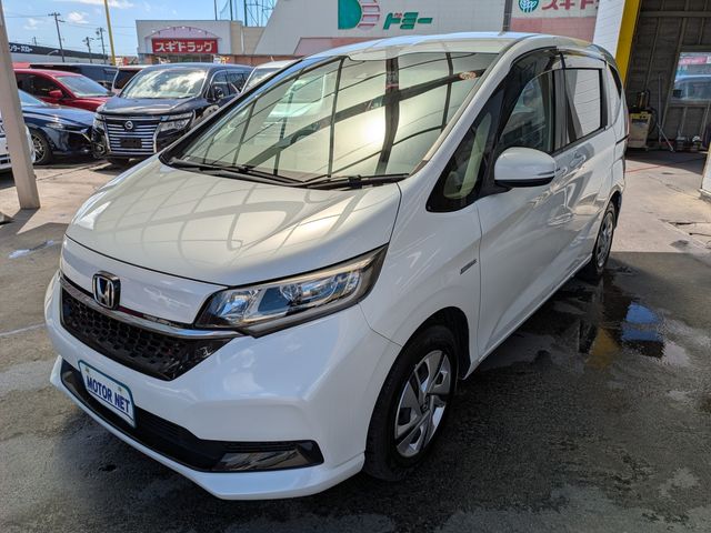 HONDA / FREED